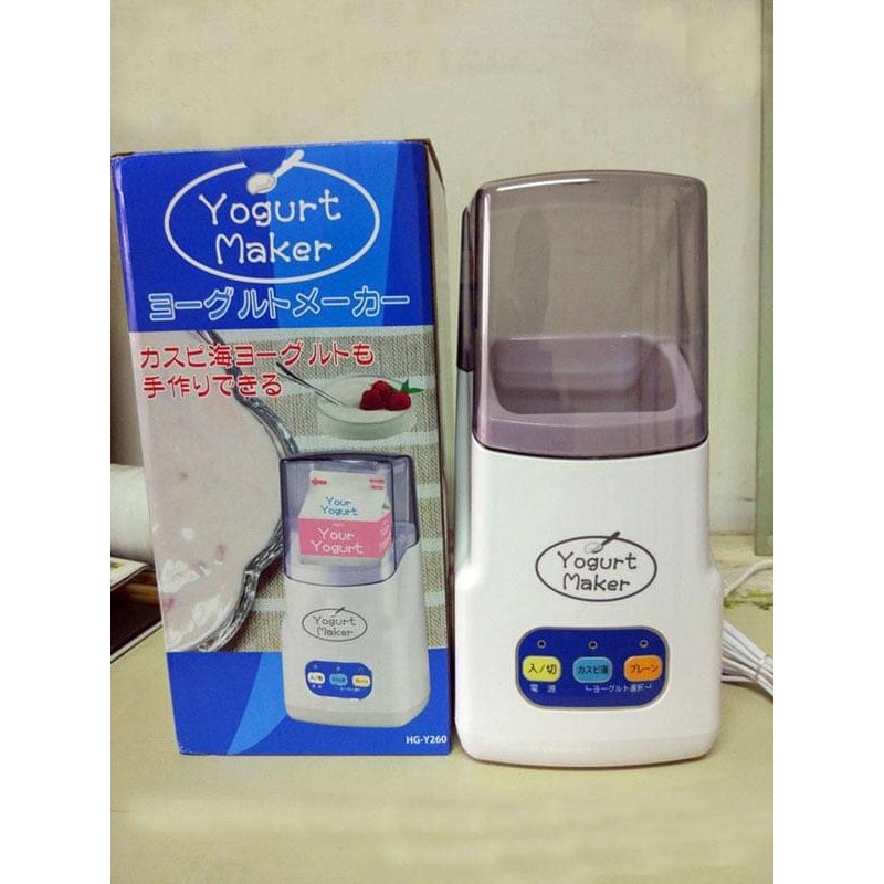 Máy làm sữa chua Yogurt Maker Nhật Bản