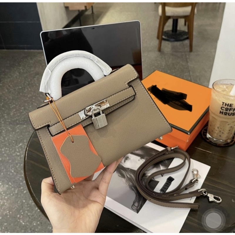 Túi kèm hộp sz 19