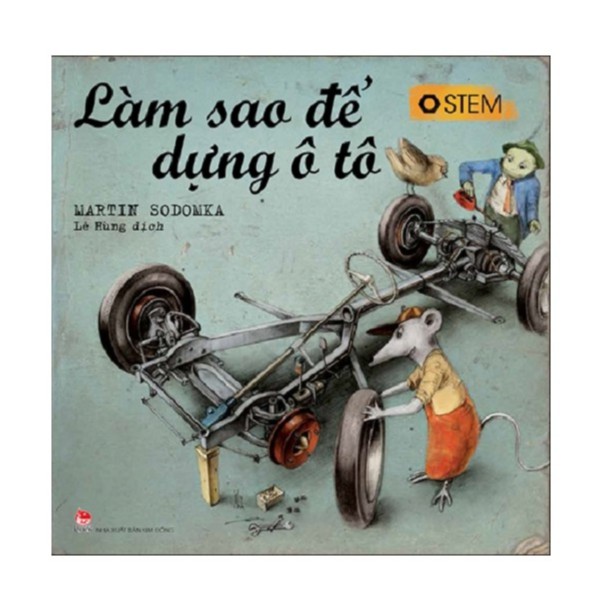Làm Sao Để Dựng Ô Tô