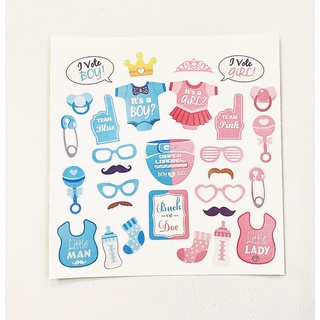 [Nhãn dán] ⚡ Sticker trang trí Wedding icon