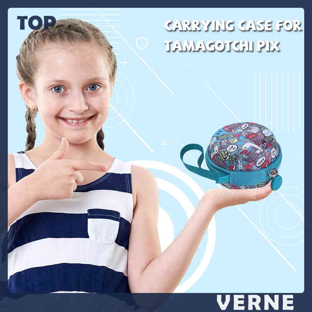 Túi Đựng Máy Nuôi Thú Ảo Tamagotchi Pix Ốp