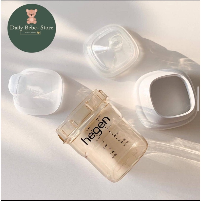 BÌNH SỮA HEGEN 150ml,240ml,330ml Fullbox .