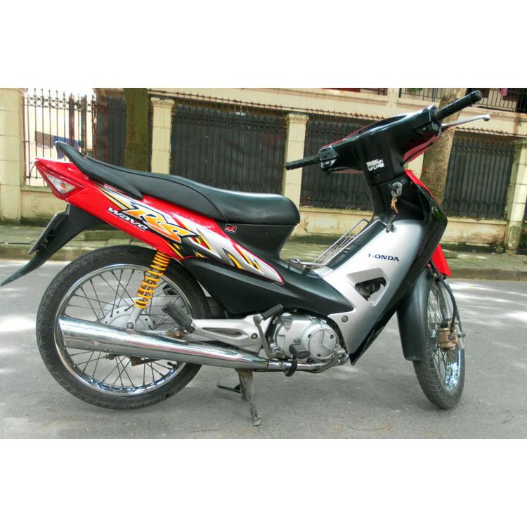 DÂY GA WAVE RS (HÃNG HONDA)