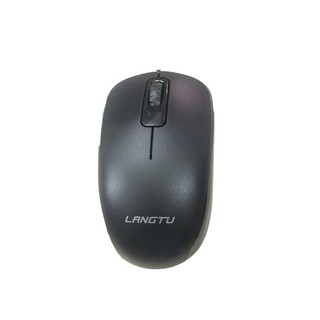 Chuột có dây văn phòng langtu lm106 tặng lót chuột