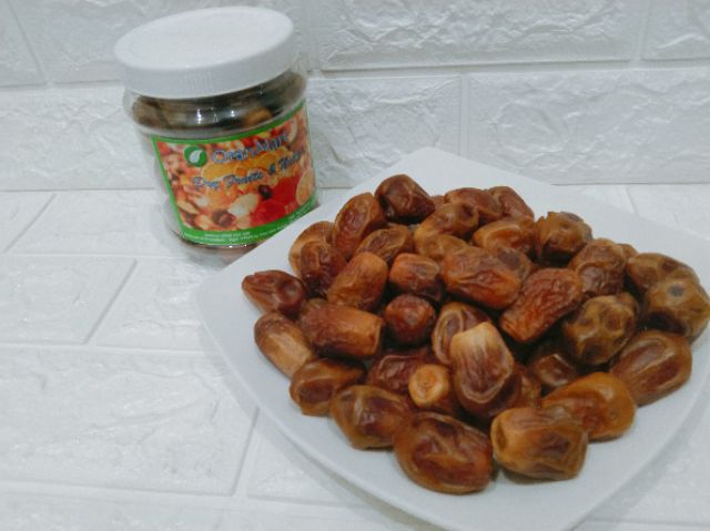 1 Kg 2 hộp chà là sấy khô AI CẬP loại đặc biệt (OranMart). | BigBuy360 - bigbuy360.vn