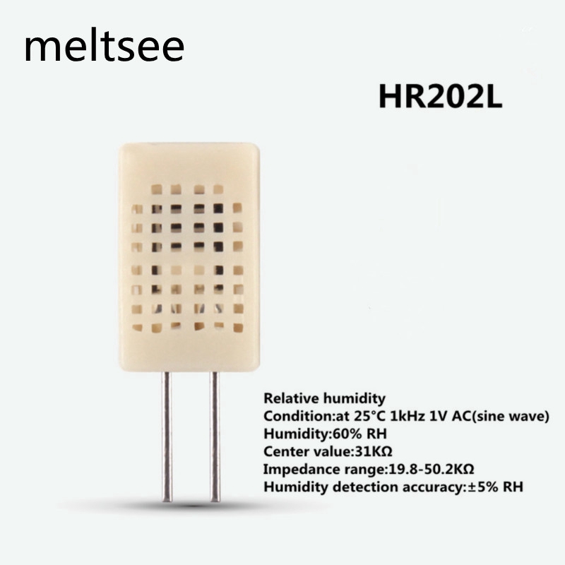 Cảm Biến Độ Ẩm Hr202L Cho Arduino chất lượng cao