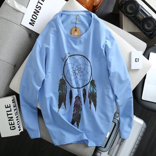 ÁO THUN TAY DÀI BIGSIZE HÌNH DREAMCATCHER