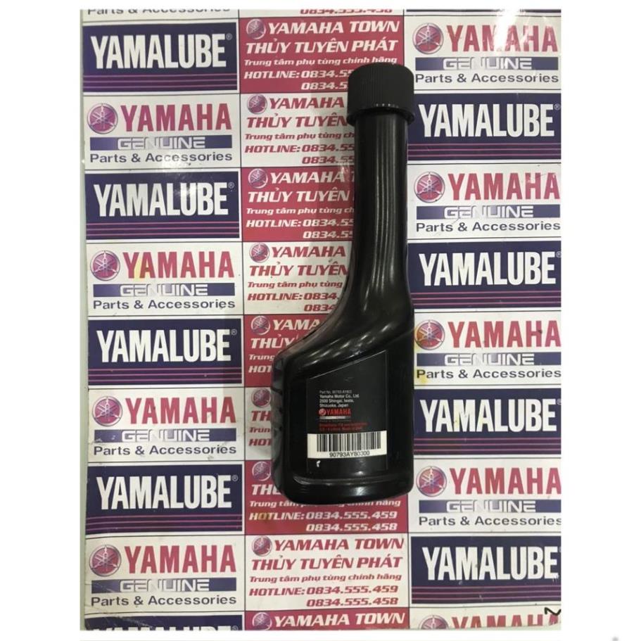 Carbon Cleaner - chất tẩy rửa cặn carbon buồng đốt chính hãng Yamaha cao cấp tại shop.