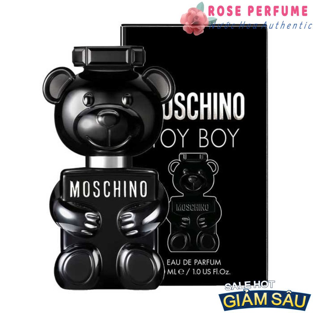 ✅ Nước hoa Moschino Toy Boy Test  5ml/10ml/20ml Spray ✅ -yumi