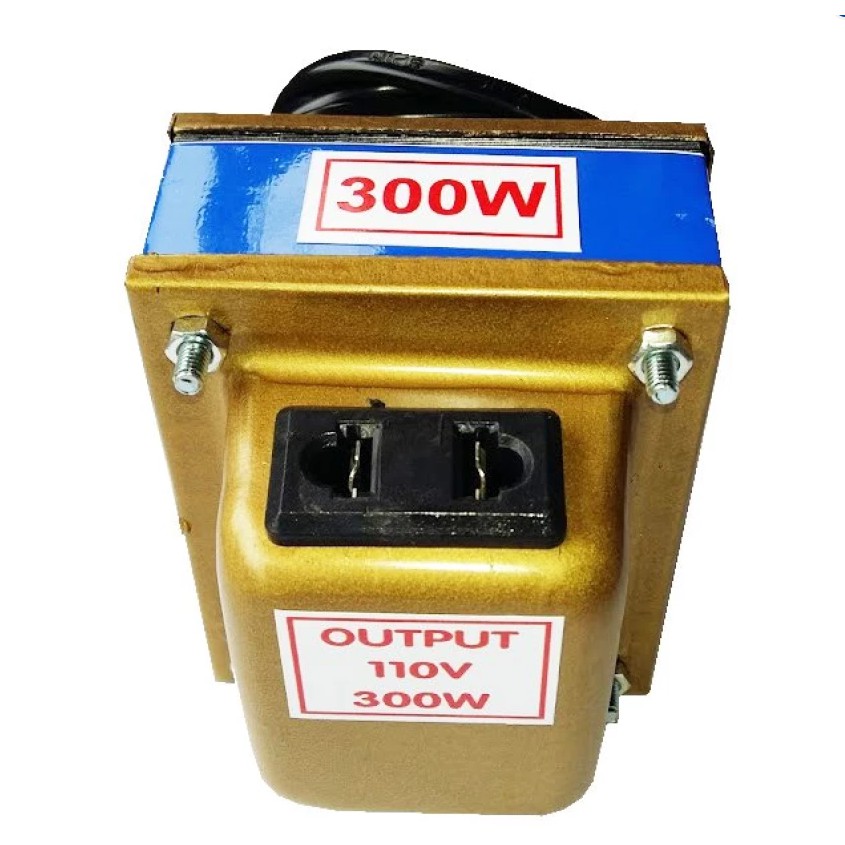 Biến áp 220V ra 110V 300w