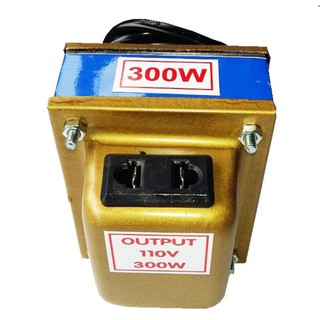Biến áp 220V ra 110V 300w