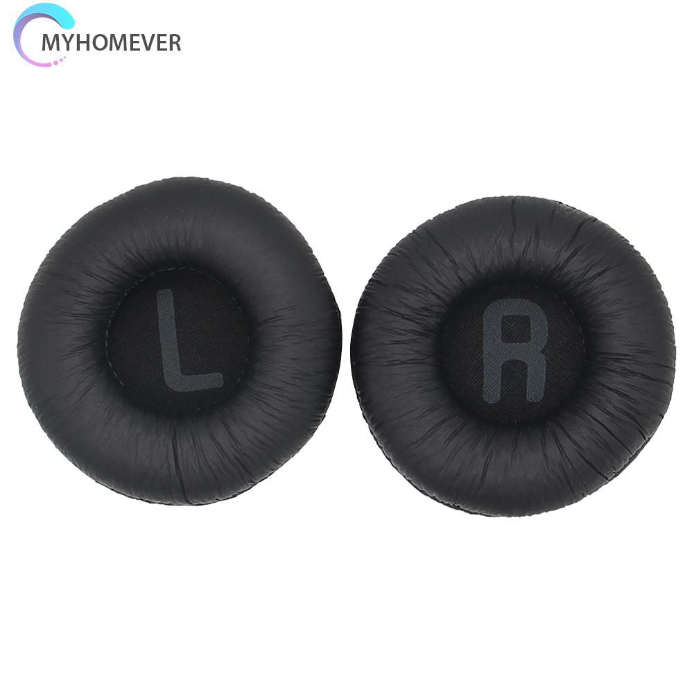 1 Cặp Mút Đệm Tai Nghe Bằng Da Mềm Cho Jbl Tune 500bt