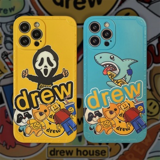 Ốp điện thoại tpu họa tiết cá mập thích hợp cho iPhone 11 Pro Max XR iPhone 12 Pro Max iPhone 13 Pro Max