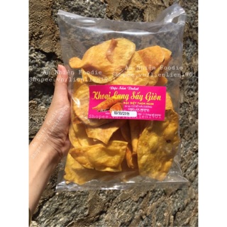 Combo Rau củ sấy Đà Lạt