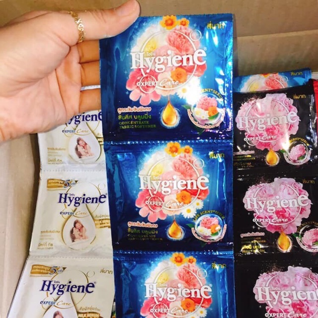 Nước xả vải Hygiene Thái Lan