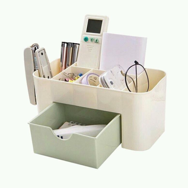 Kệ mỹ phẩm nhựa Mini