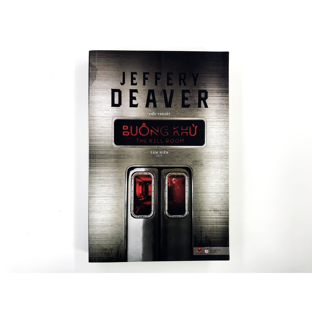 Sách - Jeffery Deaver ( lẻ tùy chọn)