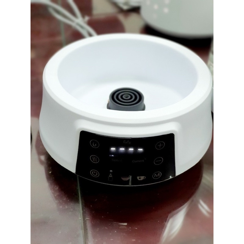 Máy đun và hâm nước pha sữa điện tử - QUICK 5 - FB3569TK