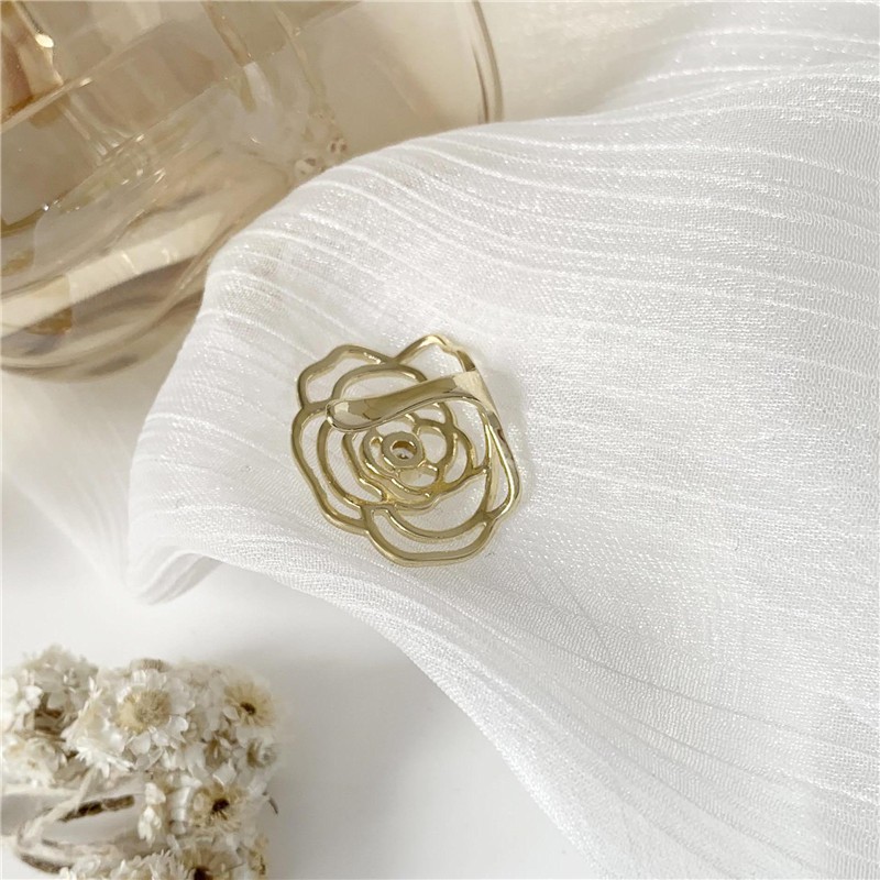 Khuyên tai kẹp vành một bên không bấm lỗ K148 (1 chiếc)