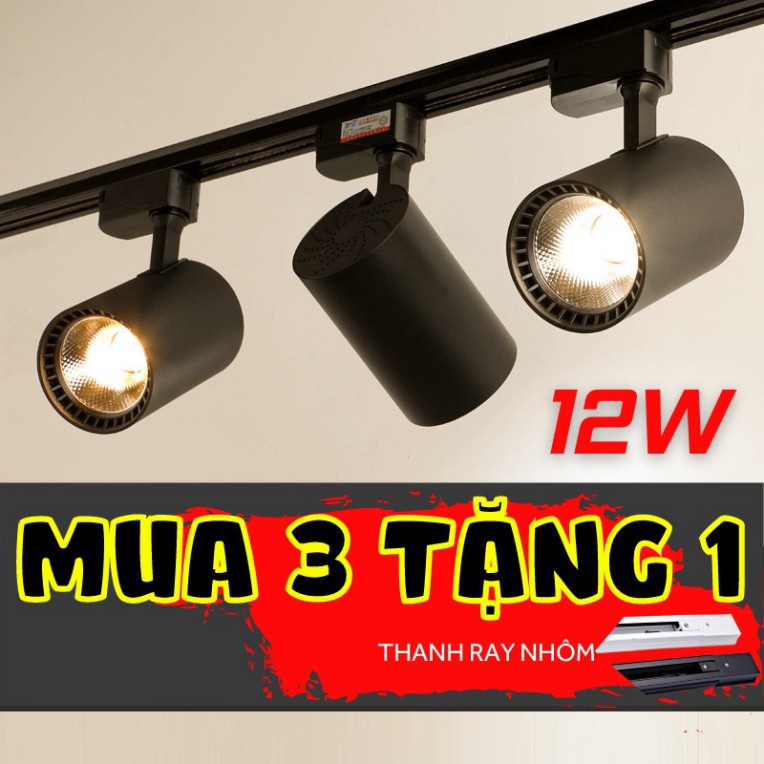 tUANN2 Đèn Rọi, Đèn Rọi Ray COB Siêu Sáng Trang Trí Cửa Hàng, Showroom PAPAA.HOME tUANN2