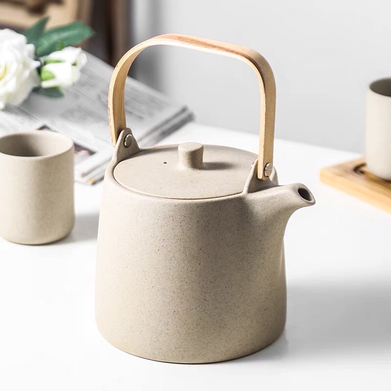 Bộ trà chiều Fuji San phong cách Nhật Bản