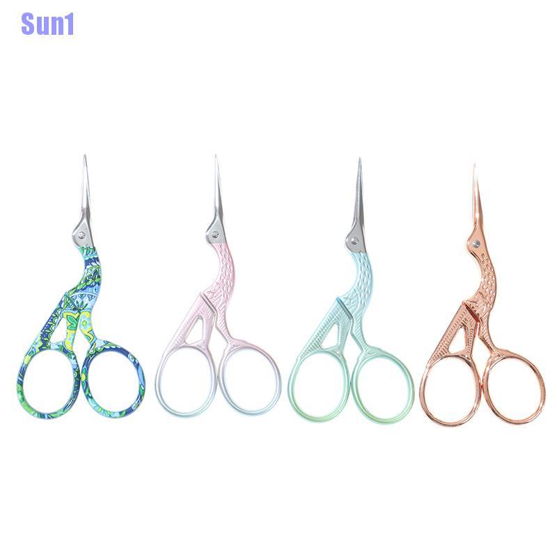 Dụng Cụ Tỉa Lông Mày Bằng Thép Không Gỉ Bền Bỉ