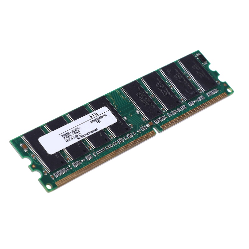 Máy Tính Để Bàn 2.6v ddr 400mhz 1gb Bộ Nhớ 184pins pc3200 Cho ram cpu gpu cl3 dimm
