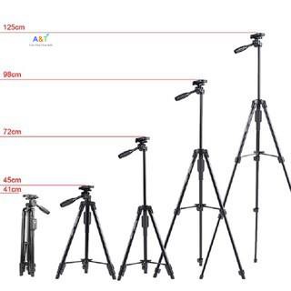 GẬY TRIPOD 3120 LOẠI XỊN HÀNG- CHÍNH HÃNG-FREESHIP