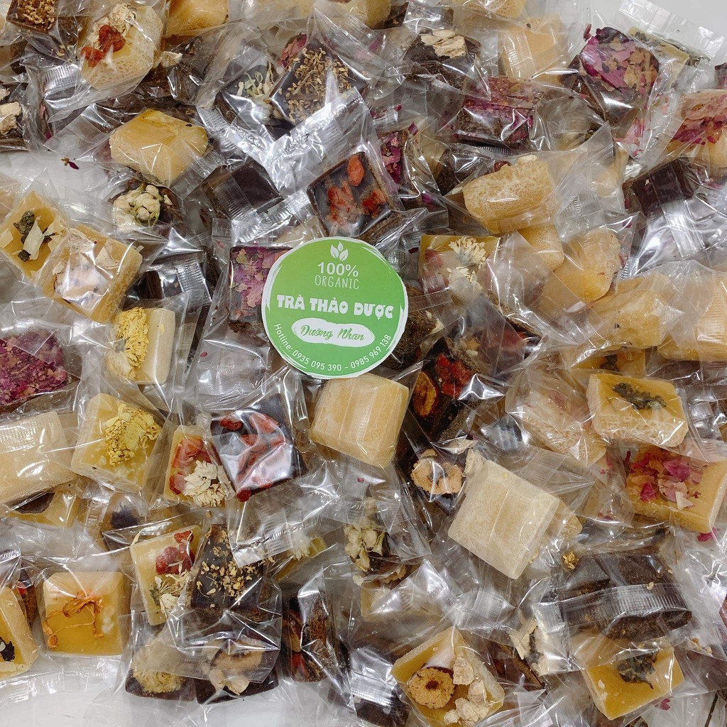 1KG TRÀ VIÊN ĐƯỜNG ĐEN THƯỢNG HẠN