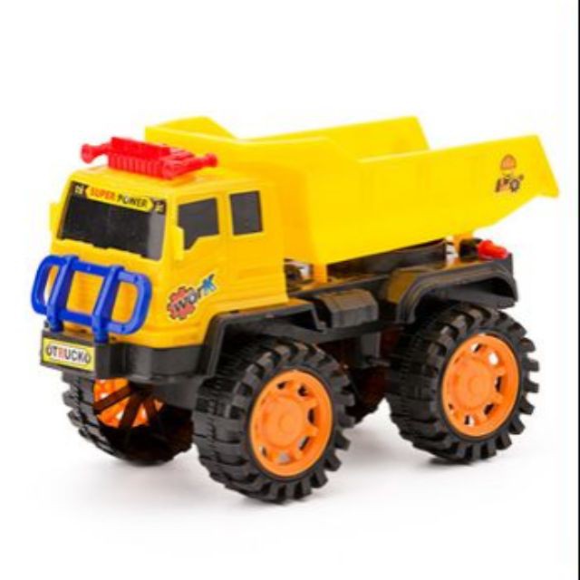 Xe tải đồ chơi nâng, hạ thùng (308-14)