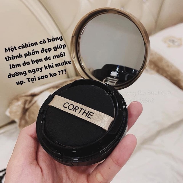 PHẤN NƯỚC CUSHION CORTHE ✈️ FREE SHIP ✈️ Phấn nước Made in Korea | BigBuy360 - bigbuy360.vn