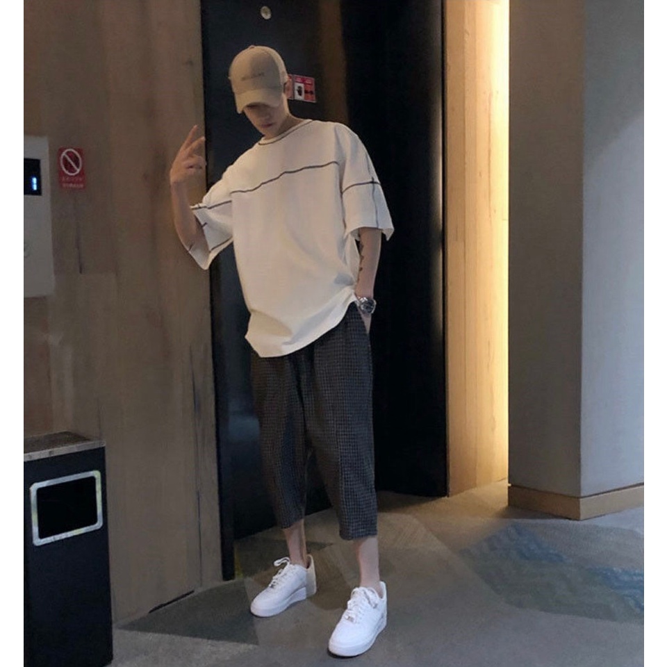 Áo Thun Stee Chink CVC - Giá sỉ Unisex