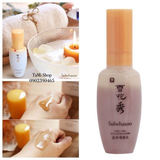 Serum First care Sulwashoo mini 8ml