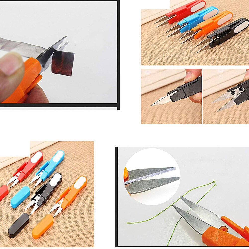 1 Cái / Gói Dụng Cụ May Vá Bằng Thép Không Gỉ