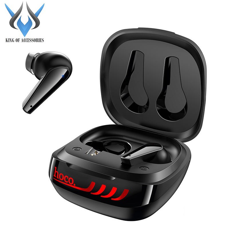 Tai nghe Bluetooth TWS Hoco ES43 Lucky sound V5.0 (Đen)