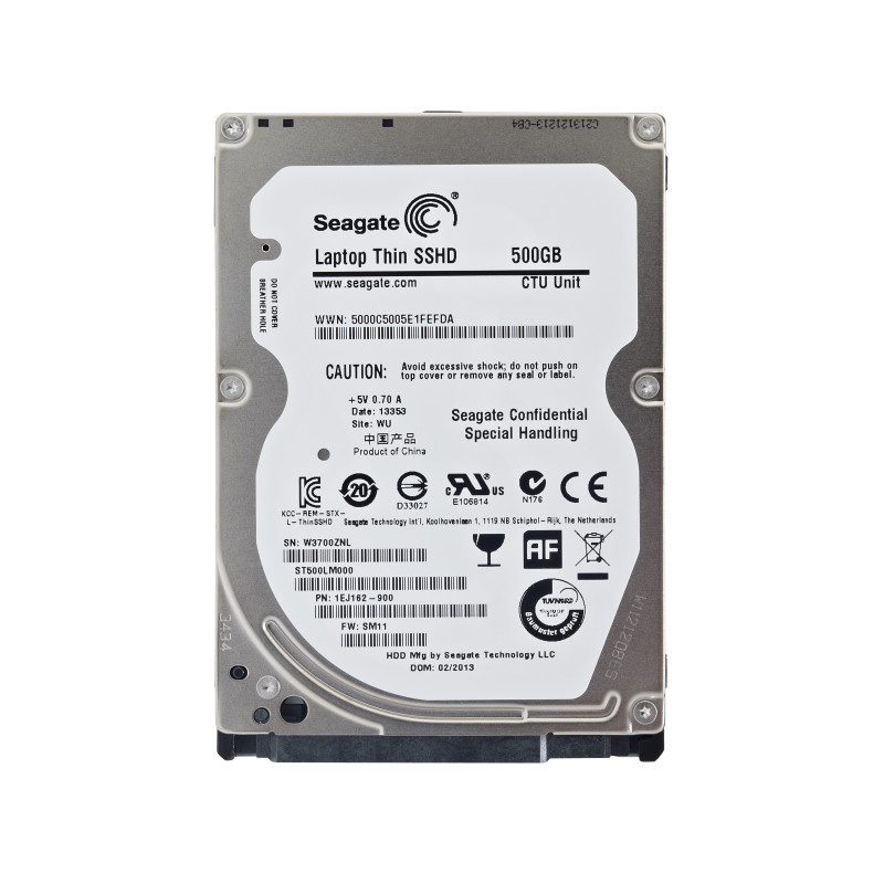 Ổ CỨNG LAPTOP HDD SEAGATE DUNG LƯỢNG 160GB / 250GB / 320GB / 500GB / 1TB BẢO HÀNH 24 THÁNG | WebRaoVat - webraovat.net.vn