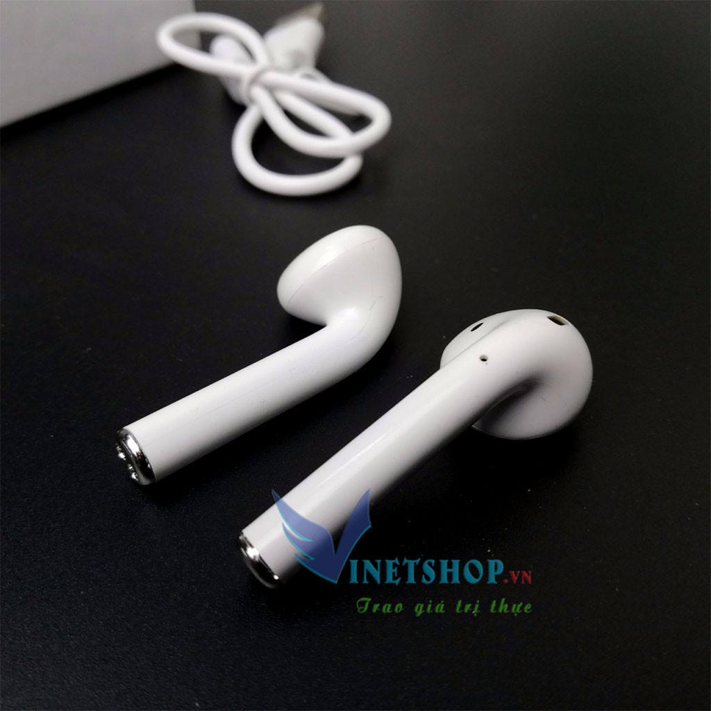 Tai nghe bluetooth i7s  i8x i9s i10 i11 i12 i16 TWS âm thanh cực hay ( nghe 2 tai) ( có giá sỉ )