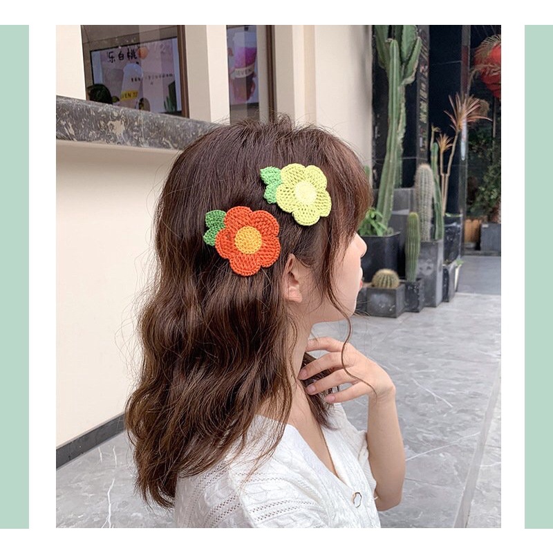 Set 5 kẹp ren mới hot trend 2022
