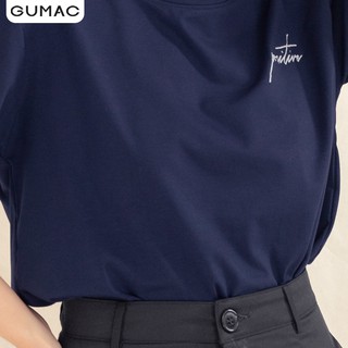 Áo thun thêu positive ATA1012 GUMAC