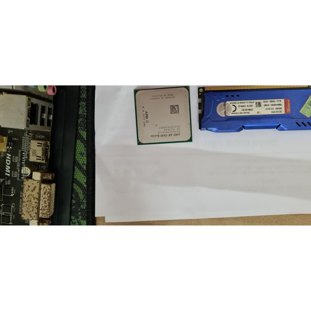 VI XỬ LÝ - CPU AMD A8 7600 | BigBuy360 - bigbuy360.vn