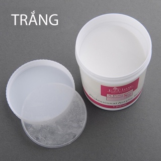 Bột Đắp Móng Ezflow 120g siêu mịn siêu dẻo ko vốn cục