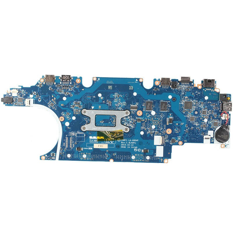 Main dell latitude 5450 E5450 i5-5300U La-A901P card share