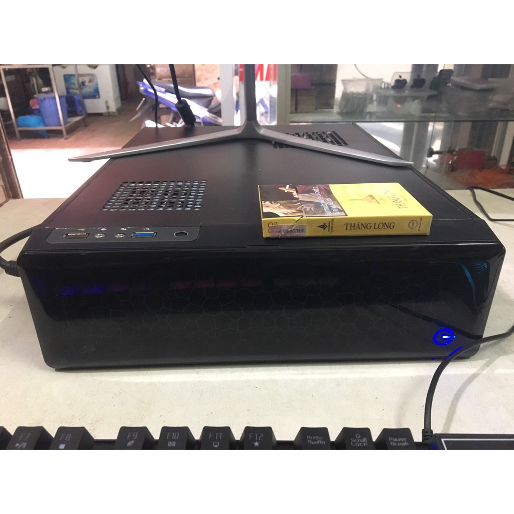 Case Máy tính PC mini dùng văn phòng giải trí tích hợp sẵn Wifi nhỏ gọn đẹp 95 | BigBuy360 - bigbuy360.vn