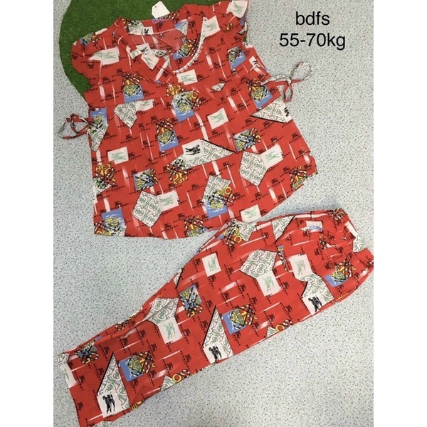 bộ bầu dài vải lụa - đồ bộ mặc nhà tại tphcm