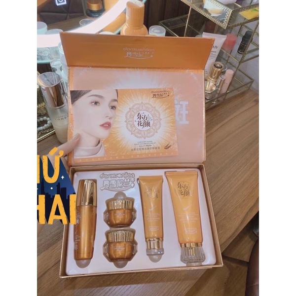 Hoàng Cung Cam Vip bộ mới