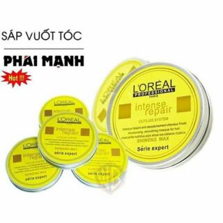 sáp vuốt tóc