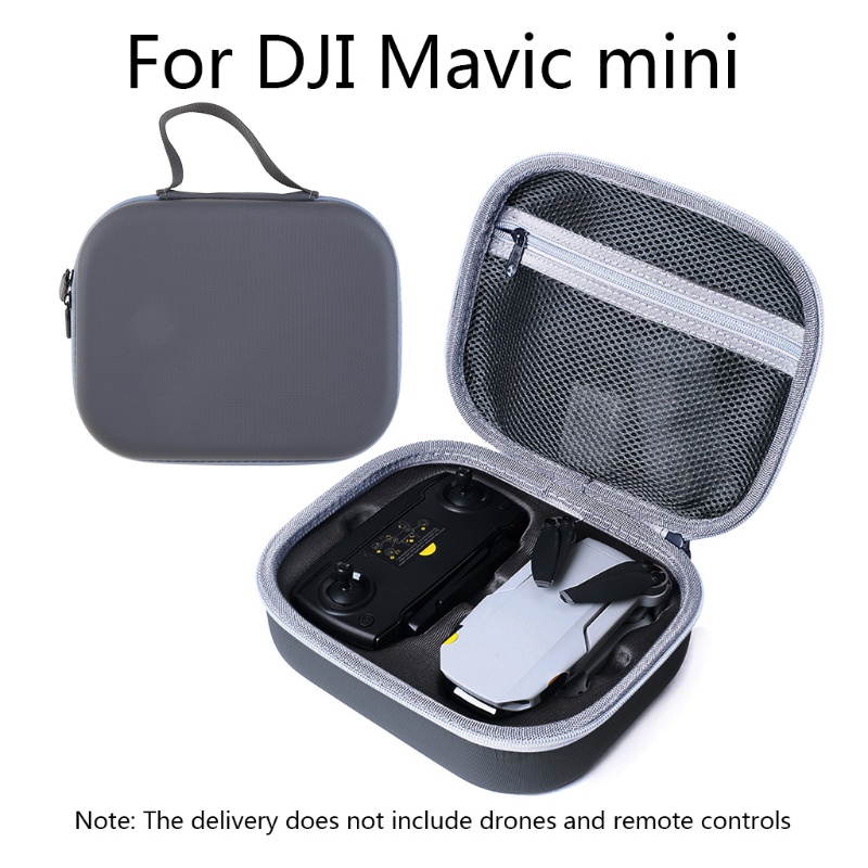 Hộp Đựng Tay Cầm Điều Khiển Từ Xa DJI Mavic Mini Bằng EVA Cứng Cáp USB