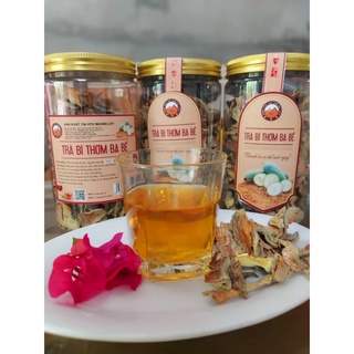 Hộp Trà Bí Thơm Ba Bể Đặc Sản Bắc Kạn 100g