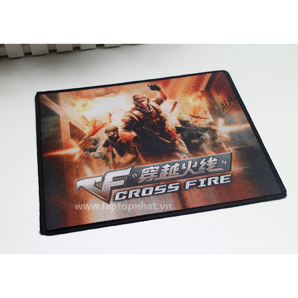 (DEAL HOT) LÓT CHUỘT GAME ĐỘT KÍCH kích thước 250*290*2mm Xcàng mua càng rẻ