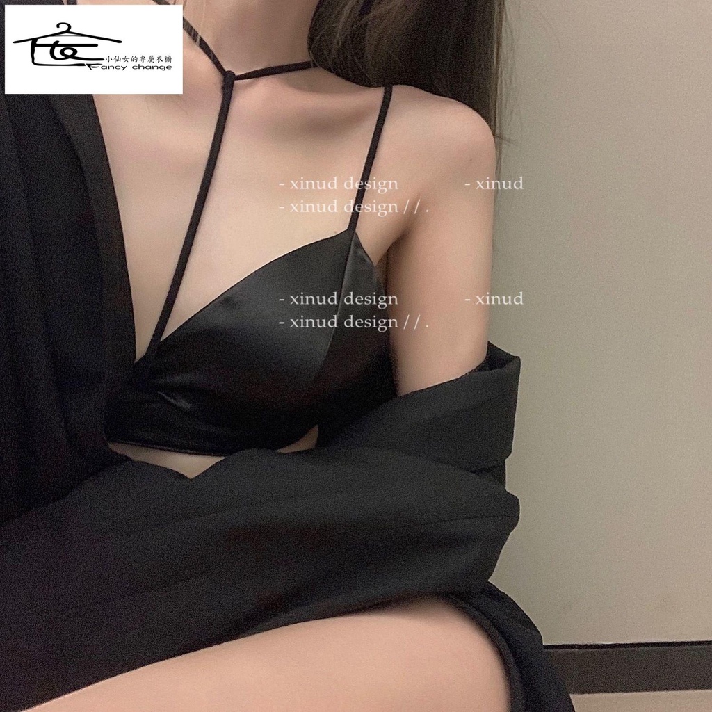 Áo Lót Dạng Ống Có Đệm Ngực Dây Đeo Lưng Gợi Cảm Cho Nữ